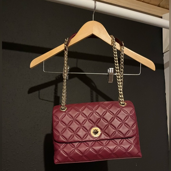 Kate Spade Natalia quilted purse - Picture 2 of 8